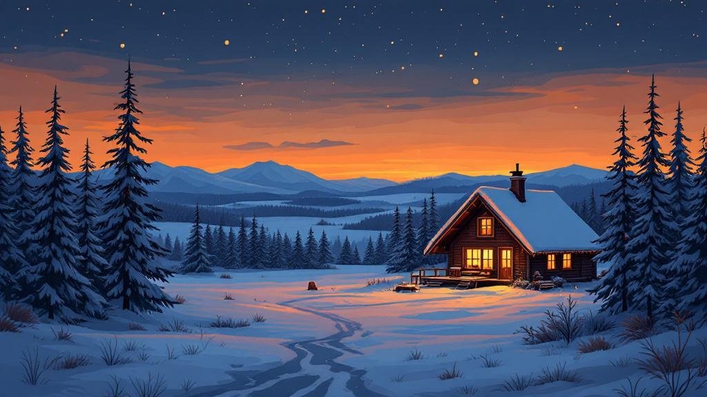 Accommodation by Base in Lapland
