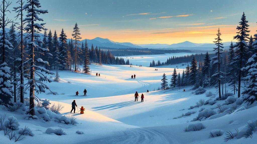 What to book months in advance in Lapland