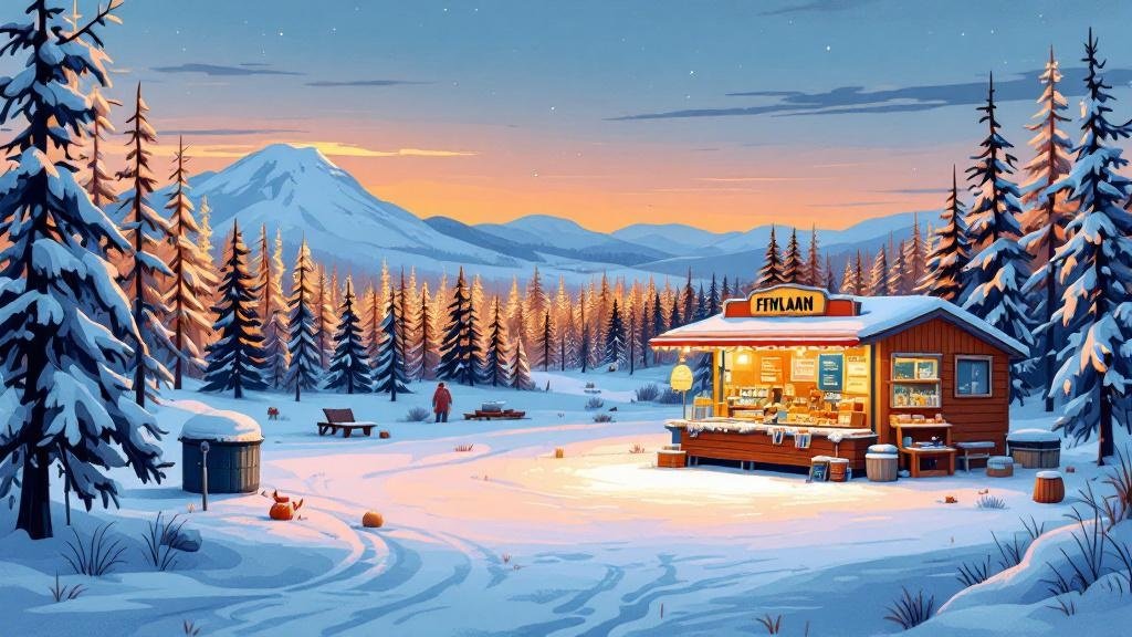 Price ranges by area and season in Lapland