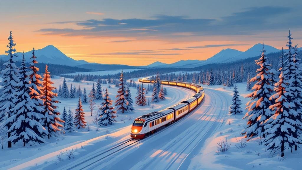 Winter Tyres: What You Need to Know in Lapland