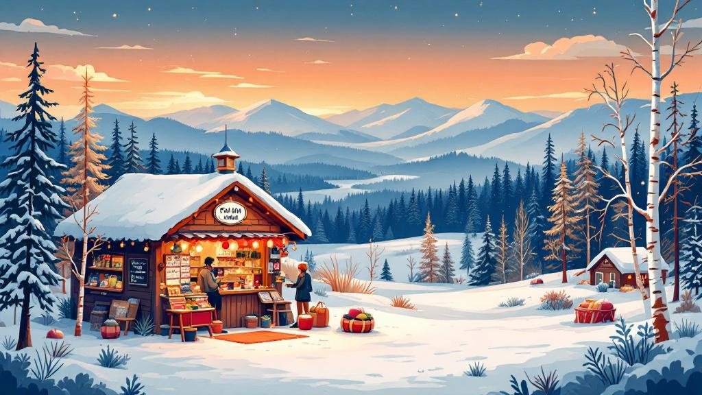 What it actually costs (and how December compares) in Lapland