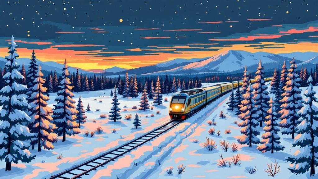 Speed Limits and How to Actually Drive in Lapland