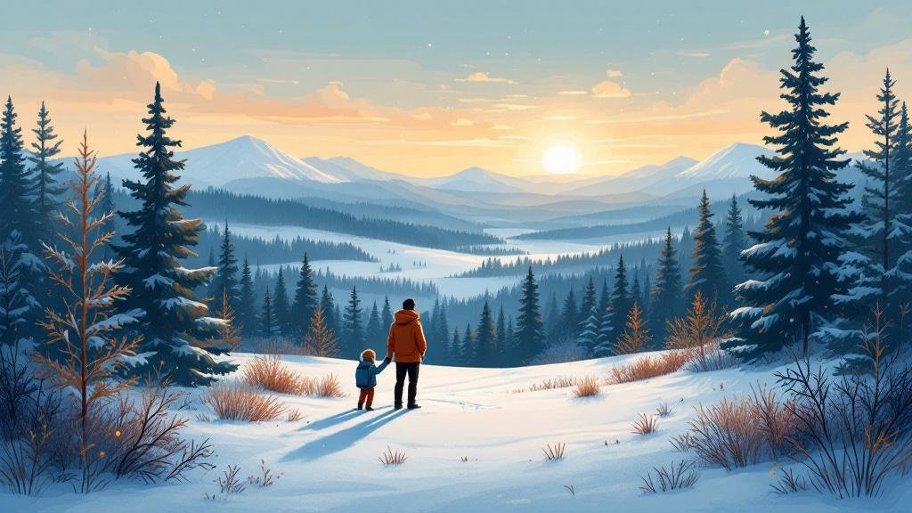 Age-Appropriate Activity Guide in Lapland