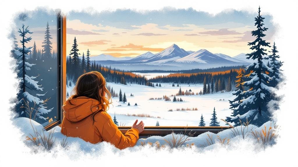 Everything Works (Seriously) in Lapland