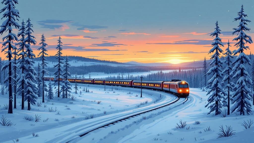 The Stockholm Alternative in Lapland