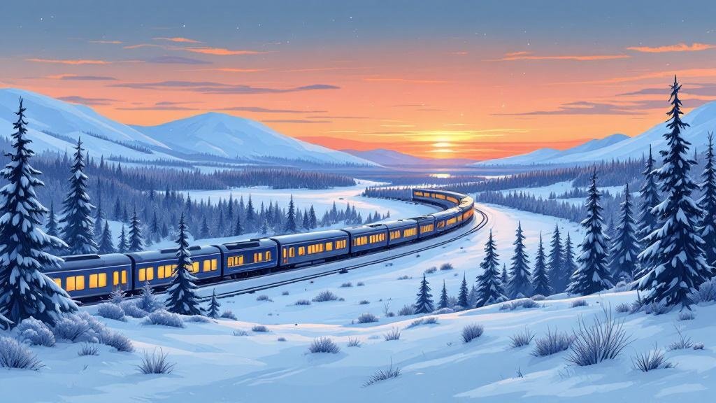 Via Helsinki: The Default Route in Lapland