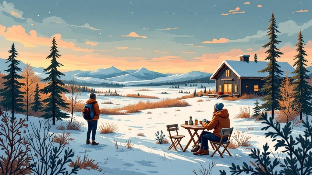 Grocery Stores: Better Than You'd Expect in Lapland