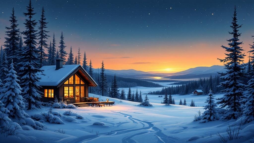 Best For: Picking the Right Property in Lapland