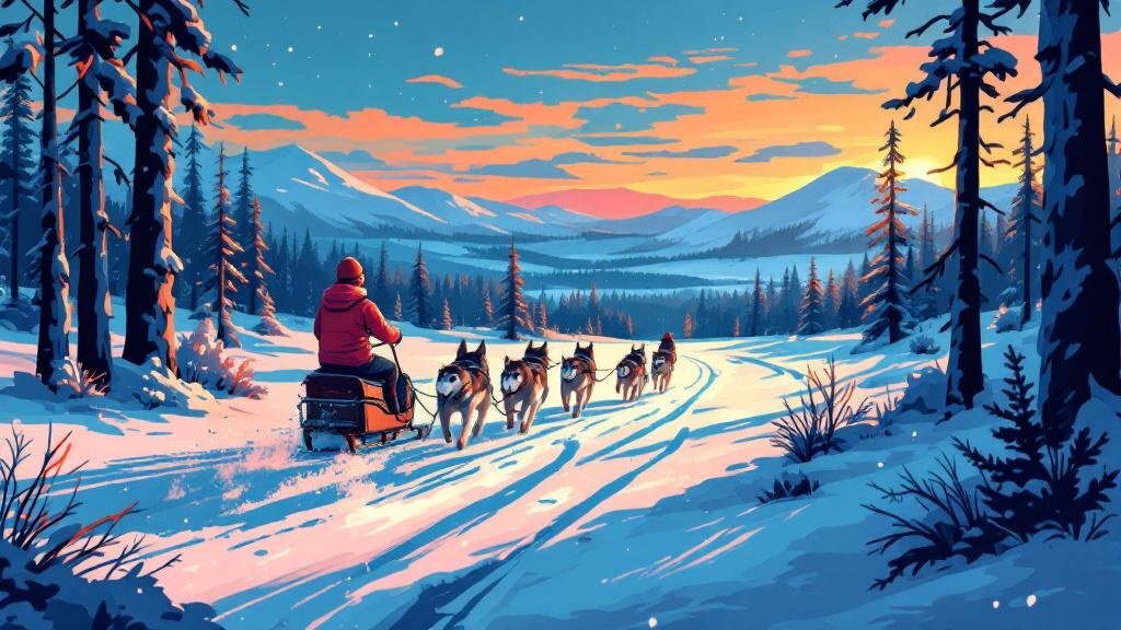 Free and Nearly Free Activities in Lapland