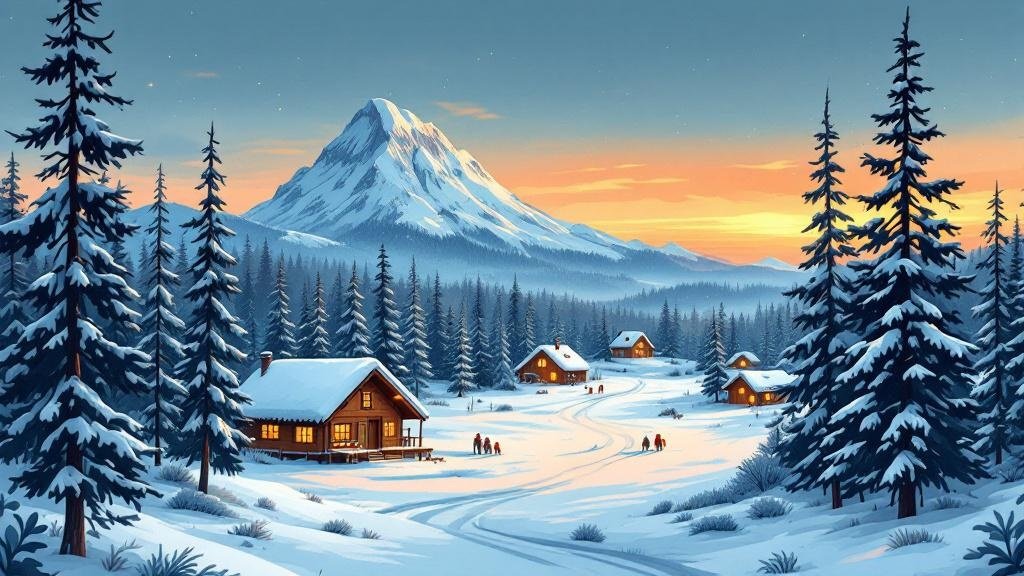 Multi-day treks and expeditions in Lapland