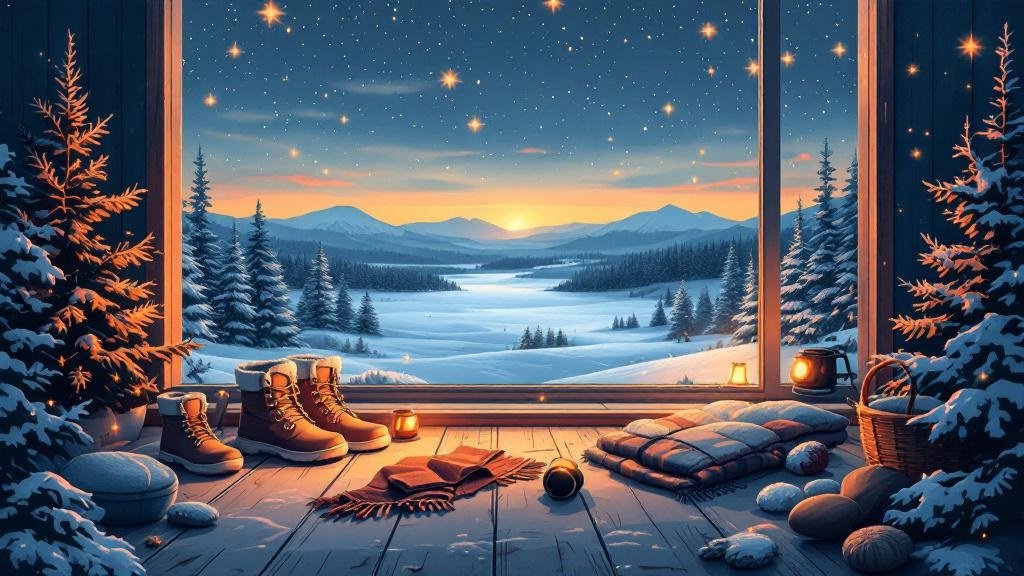 Winter Clothing Rental in Lapland