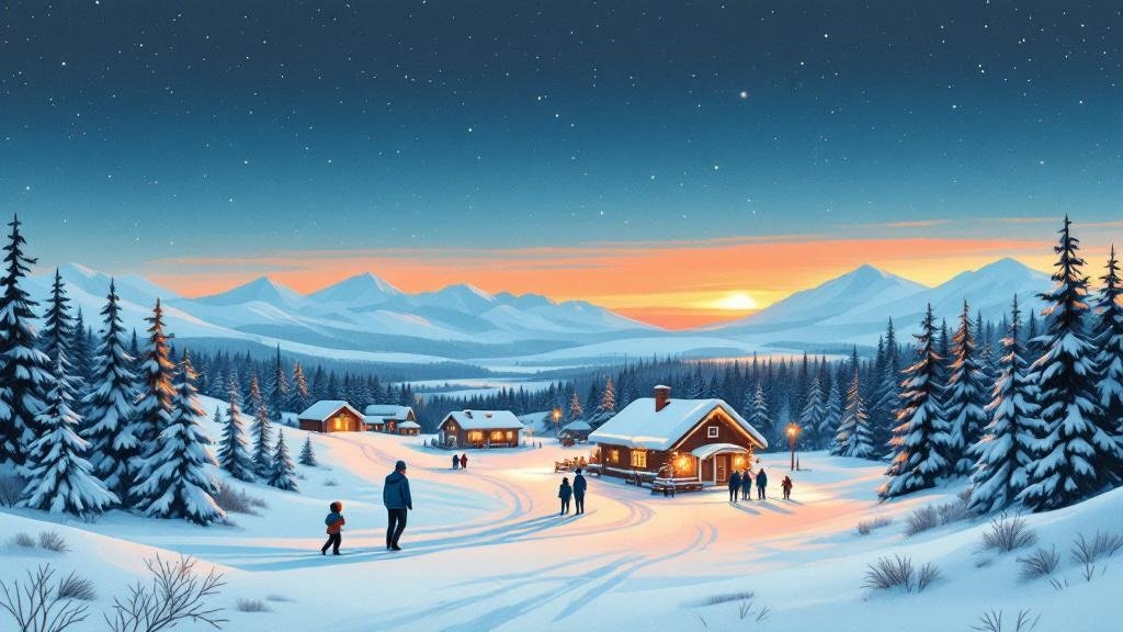Santa Claus Village: An Honest Review in Lapland