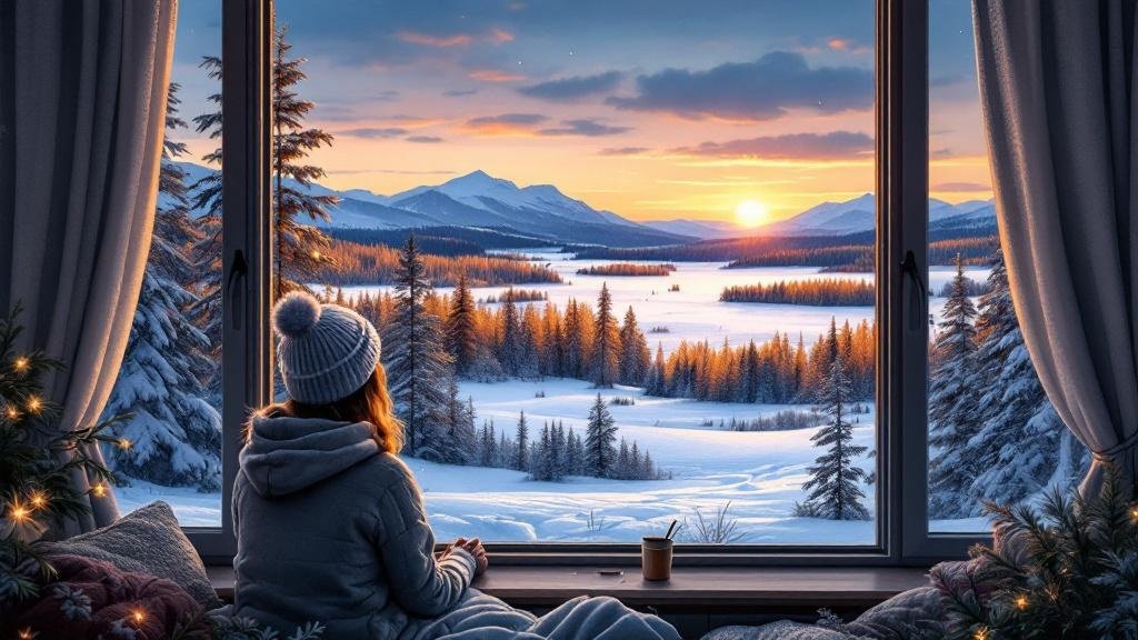 Week 8: The Finnish Ski Holiday Problem in Lapland