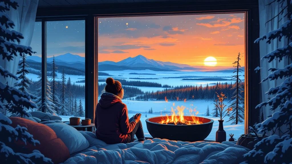 The Mosquitoes: Let's Be Honest in Lapland