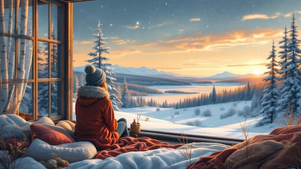 Hiking Conditions in Lapland