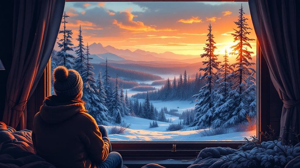 The Mosquito Warning in Lapland