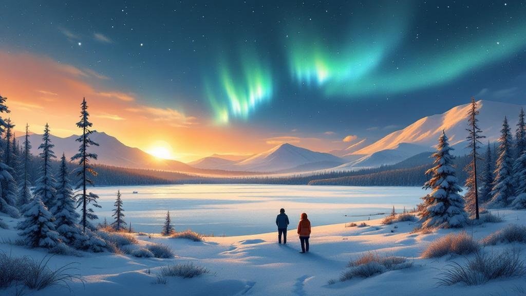 Aurora Conditions: Why October Is Prime Time in Lapland