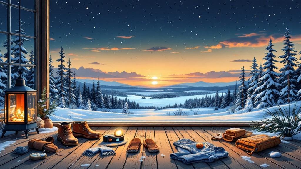 Where the Package Markup Comes From in Lapland