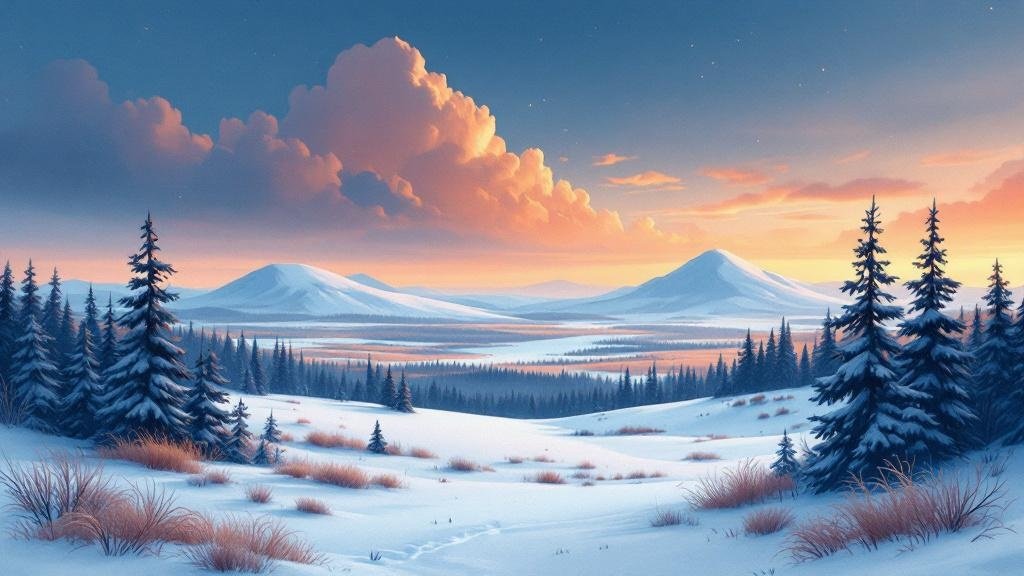 Your Phone in Cold Weather in Lapland