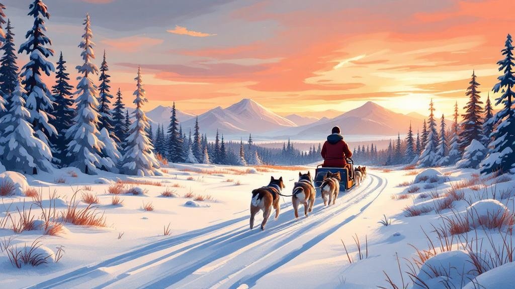 Beyond the Slopes: Activities in Levi in Lapland