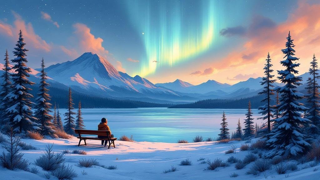 How to Read the KP Index and Aurora Forecasts in Lapland