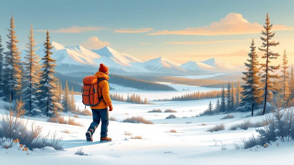 Rain Gear: Your Most Important Item in Lapland