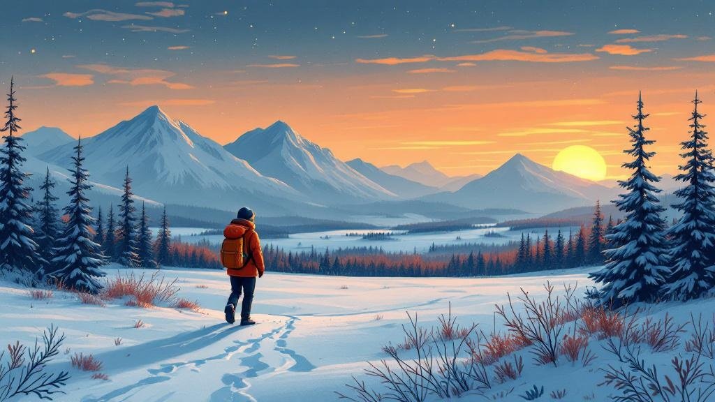 Nice-to-Have Items in Lapland