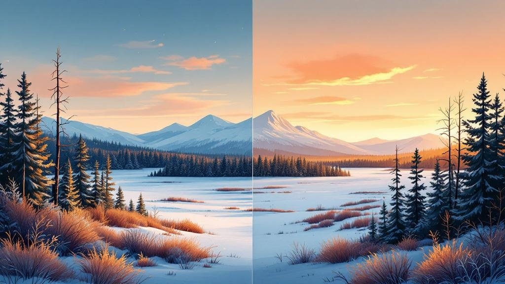 Sámi Herder Farms vs Tourist Operations in Lapland