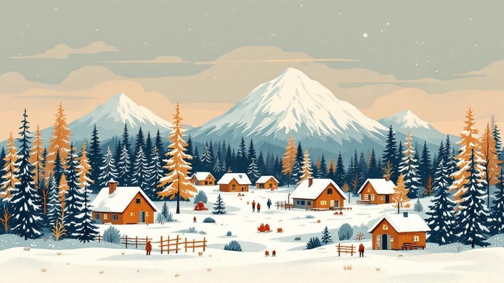 Inari: the cultural heart in Lapland