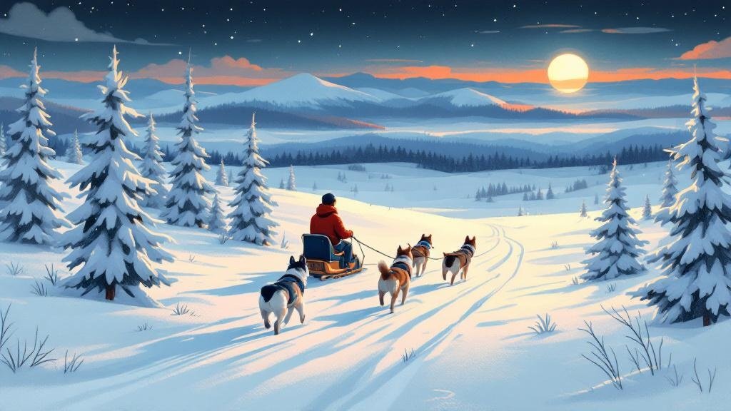 Summer activities: the season tourists don't know about in Lapland