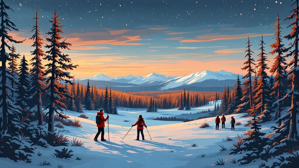 Activity guides: the one grey area in Lapland