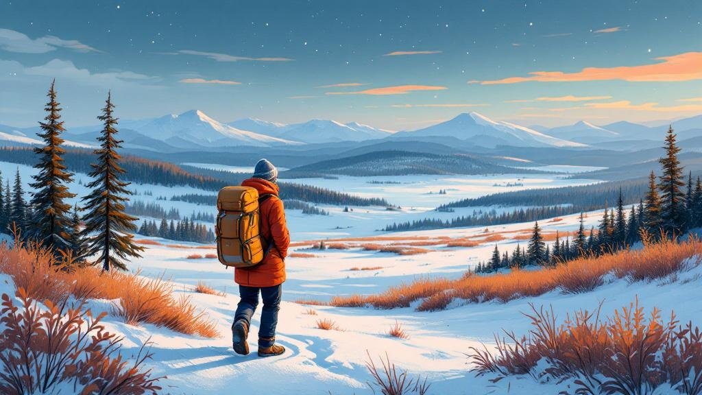 eSIM Options for Non-EU Visitors in Lapland