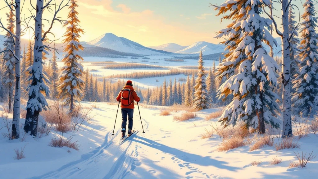 Day 3: One more experience + depart in Lapland