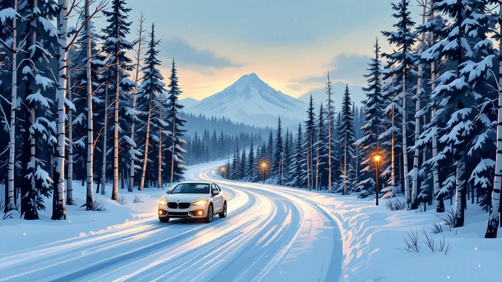 Transport Plan in Lapland