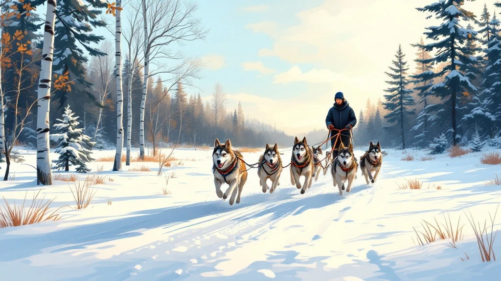 Activity Spread – Don't Overbook in Lapland