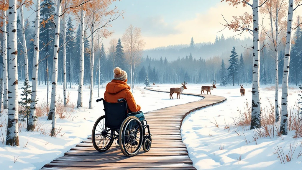 Activity Accessibility in Lapland