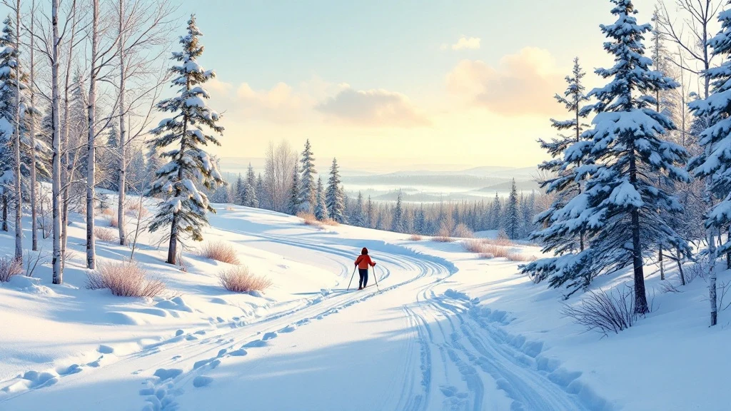When to Go in Lapland