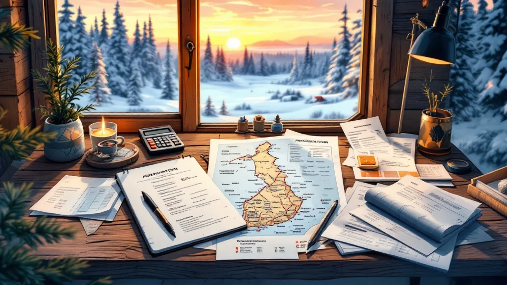Estimated Cost Breakdown in Lapland