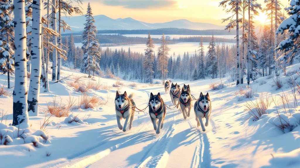 Why Muonio and Enontekiö, Not Rovaniemi or Levi in Lapland