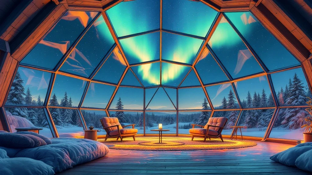 Personal Recommendations in Lapland