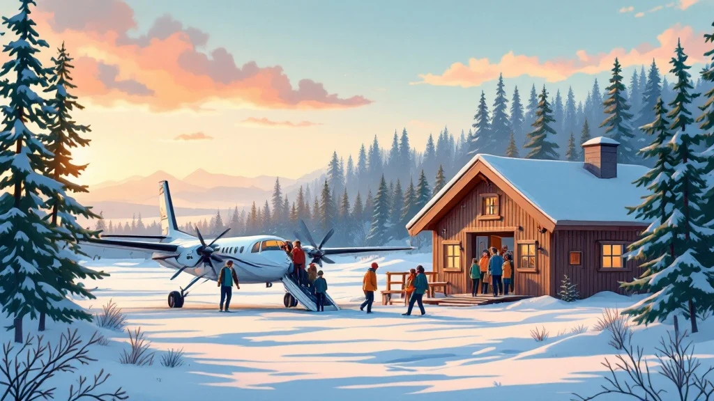 Canterbury Travel in Lapland