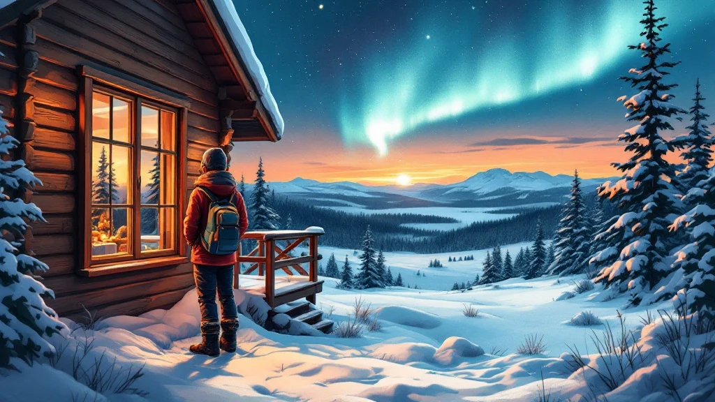 What to leave flexible in Lapland