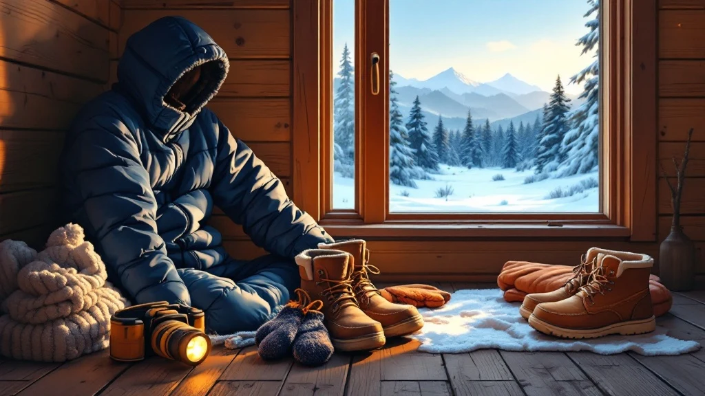 What to bring in Lapland