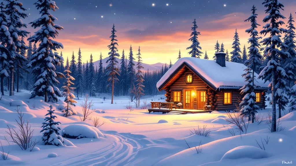 Booking timing: when to start looking in Lapland