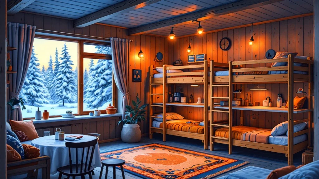 Hostels in Lapland in Lapland