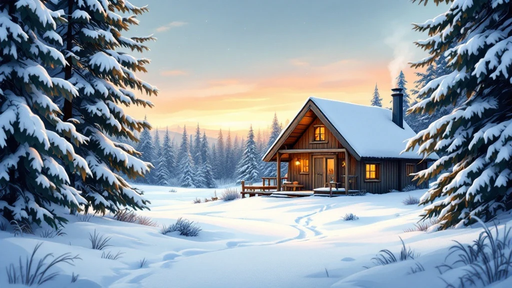 Free Wilderness Huts (Autiotupa) in Lapland