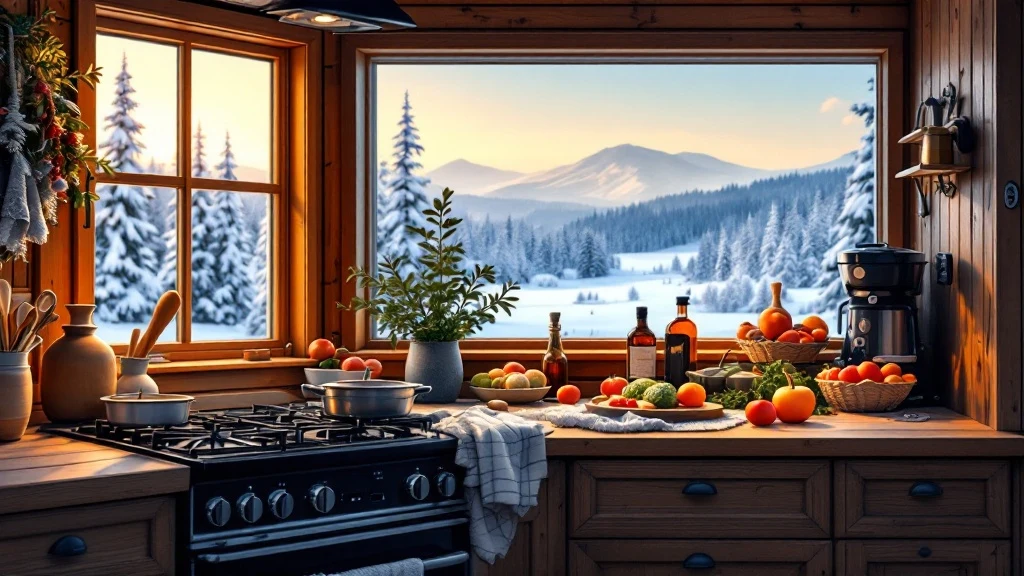 Self-Catering: Your Biggest Money Saver in Lapland