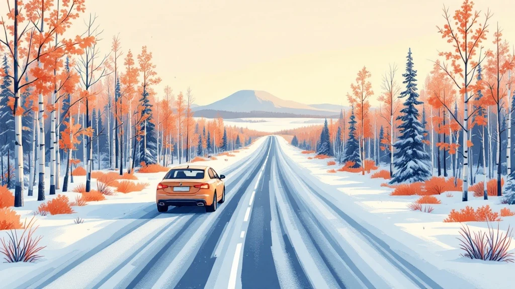 One-Way Rentals in Lapland
