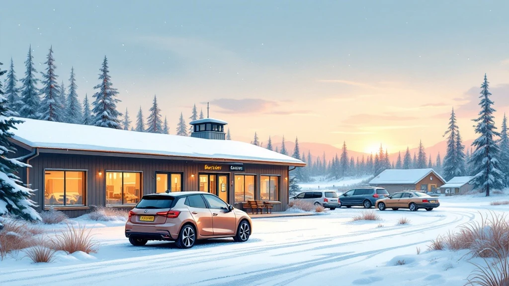 Book Early – Seriously in Lapland