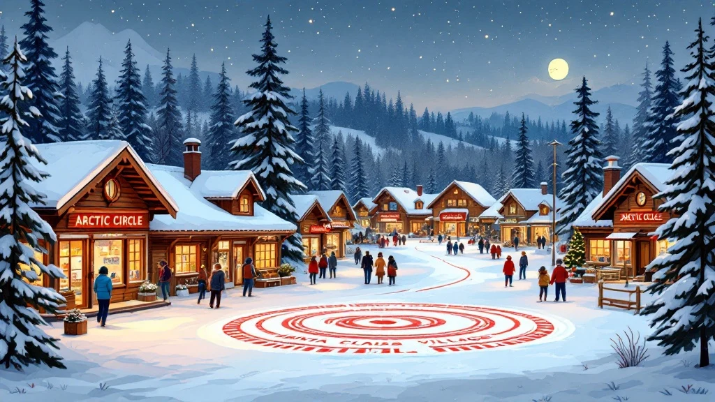Santa Claus Village: the honest review in Lapland